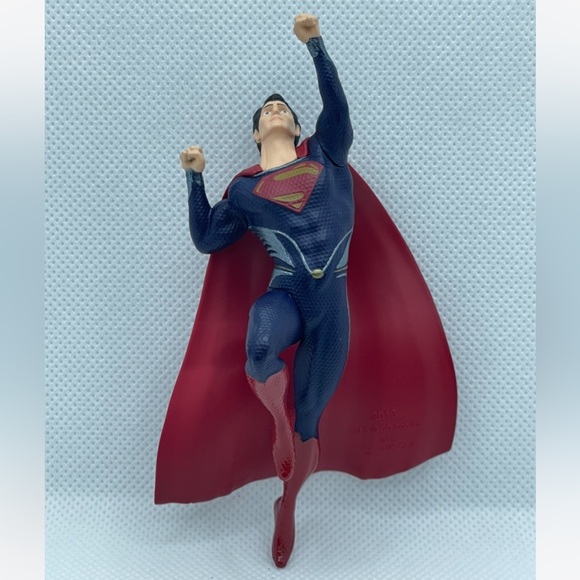 Hallmark Keepsake ornament- “Man Of Steel” - Picture 5 of 5